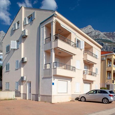 Apartment Dragana Макарска Экстерьер фото