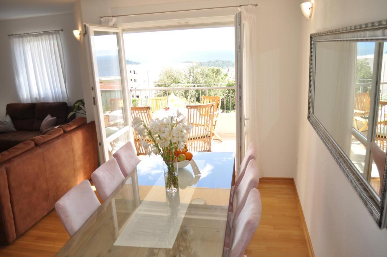 Apartment Dragana Макарска Экстерьер фото