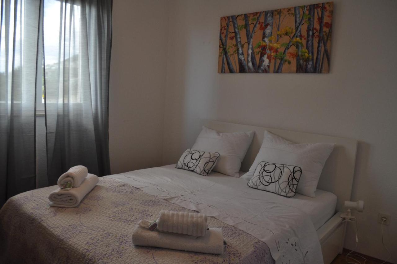 Apartment Dragana Макарска Экстерьер фото