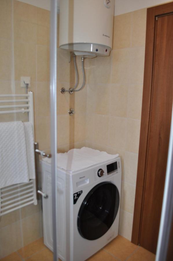 Apartment Dragana Макарска Экстерьер фото