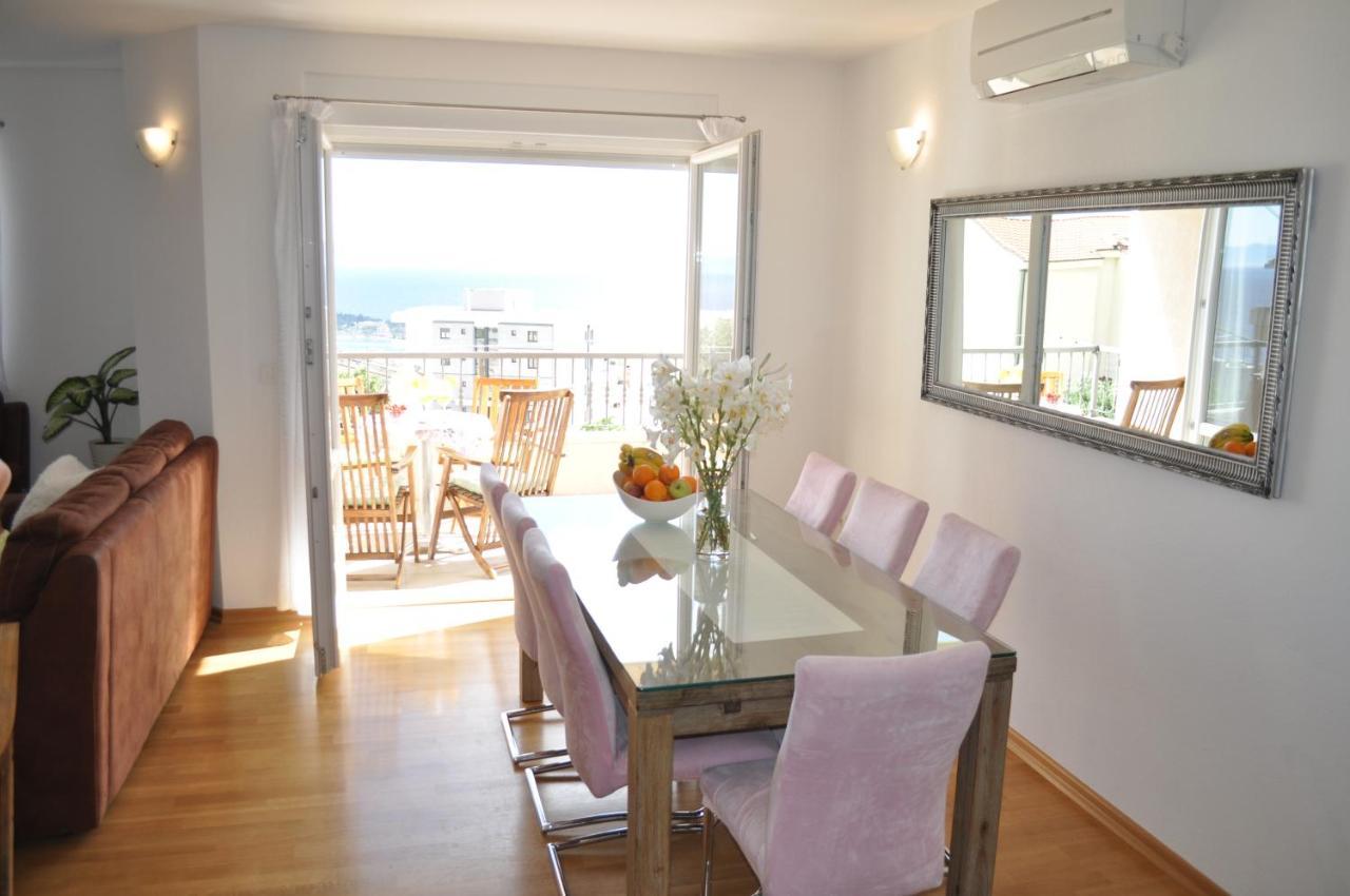 Apartment Dragana Макарска Экстерьер фото