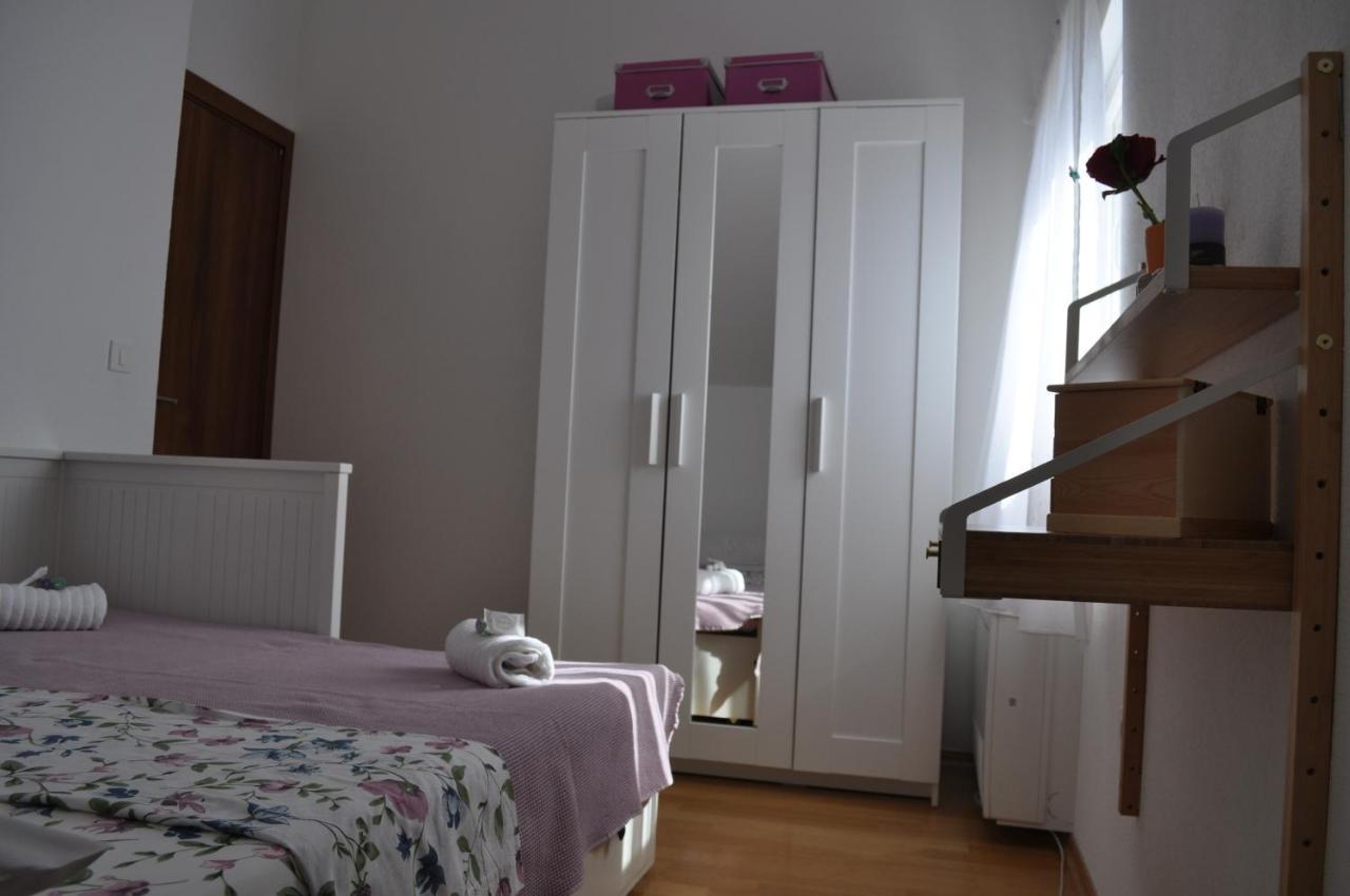 Apartment Dragana Макарска Экстерьер фото