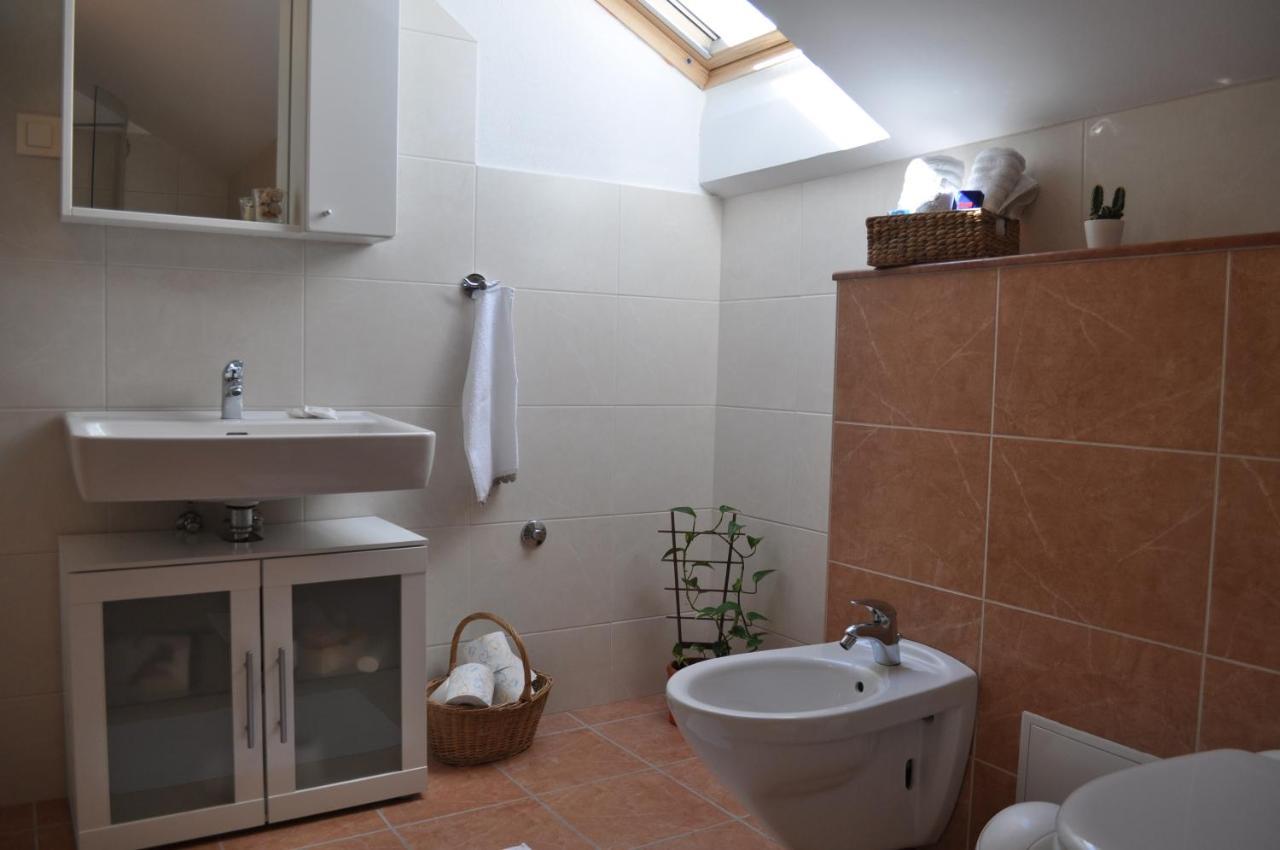 Apartment Dragana Макарска Экстерьер фото