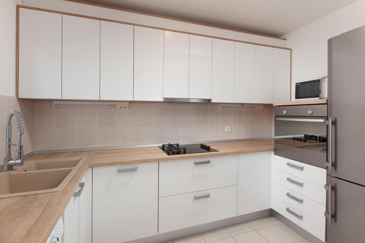 Apartment Dragana Макарска Экстерьер фото
