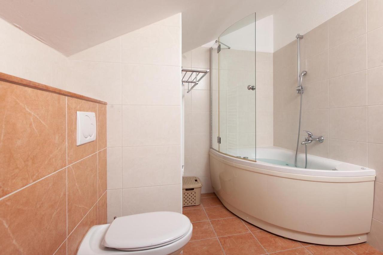 Apartment Dragana Макарска Экстерьер фото