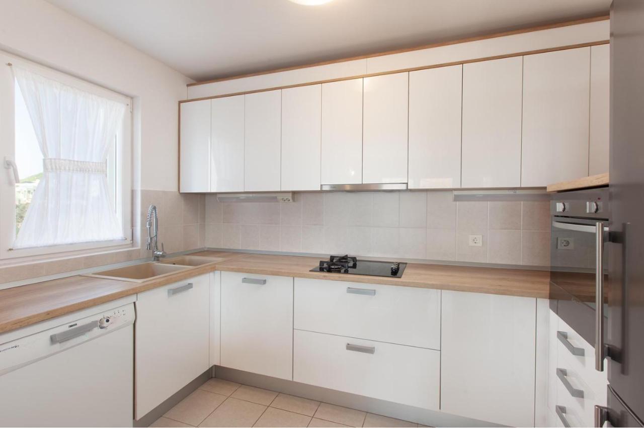 Apartment Dragana Макарска Экстерьер фото